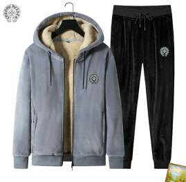Picture of Chrome Hearts Sweater Suits _SKUChromeHeartsM-3XL25tx13138003